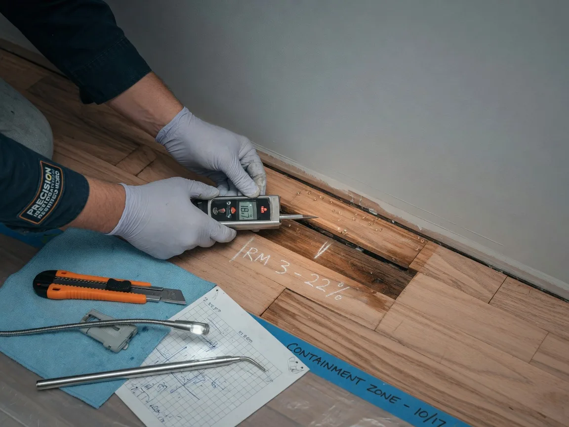 Why choose Water Removal in Rancho Mirage, CA